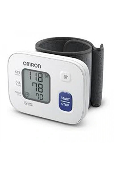 Nikadu Omron RS2 Bilekten Ölçer Tansiyon Aleti