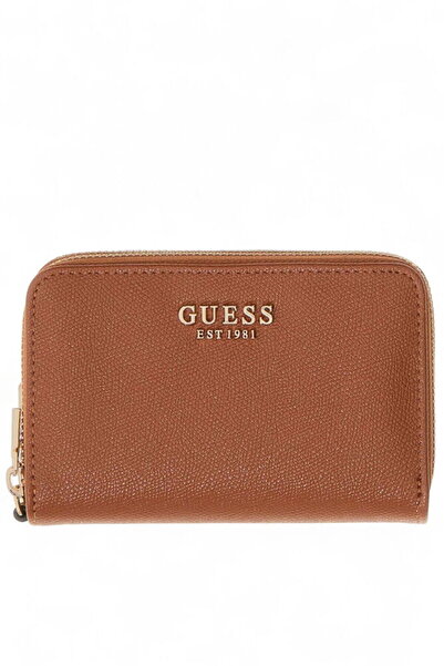 Guess Amorette Slg Tan Women's Wallet Swbg7898164