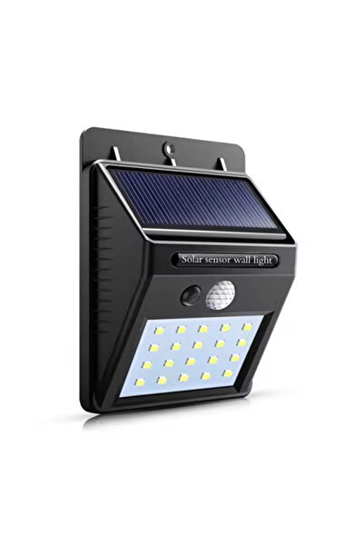 Genaric مصباح LED يعمل بالطاقة الشمسية