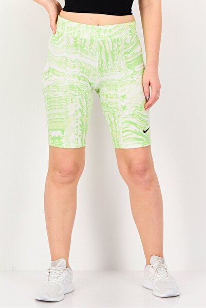 Nike شورت رياضي نسائي مناسب للتدريب، متعدد الألوان