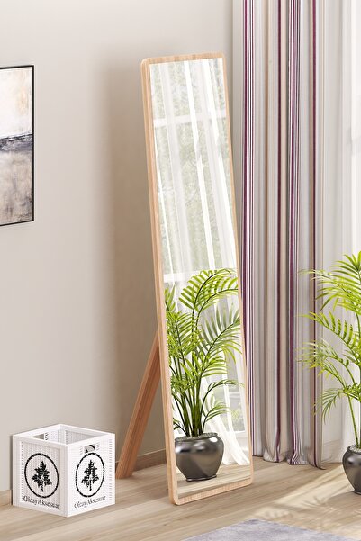 Arvessohome 120X43 cm Düz Dikdörtgen Ayaklı Salon Antre Çocuk Odası Banyo WC ...
