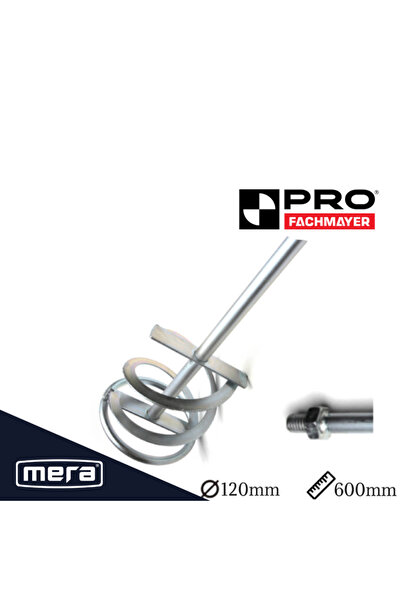 Other Malaxor universal de mortar M14 PRO BX-01-04 120x600mm