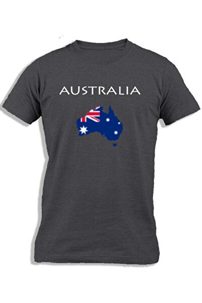 Ay Cabron علم الخريطة الأسترالية