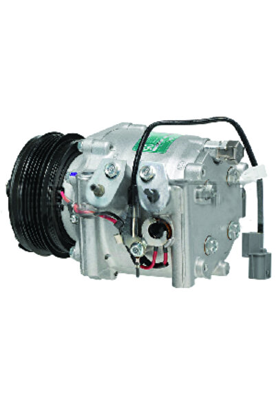 SANDEN Unıversal Klima Kompresör-12v Honda> CIVIC 1.4i Trs090 108mm Pv4 Bt-F ...