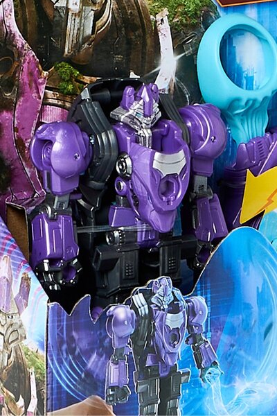 transformers Robot Battlers One Robot Battlers Alpha Trion Action Toy