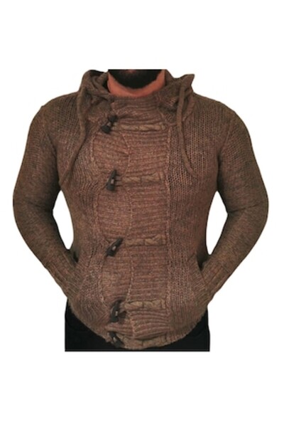 Piazza Italia Cardigan/Pullover Piazza Italia, Regular Fit, Thick for Men, Size S