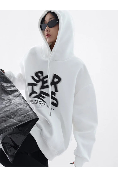 Flaubert SERIA FEMEI SWEA tricou CU IMPRIMARE TĂIȚELE OVERSIZE 3 FIȘE BUMBAC