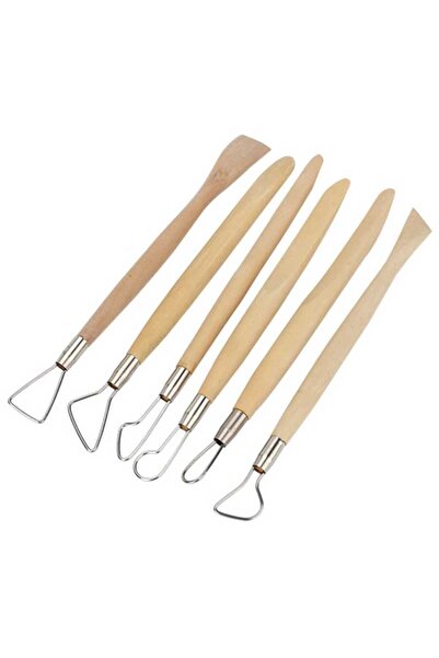 Limmy Double-Way Wire Dip and Plastic Ebeşuar Set Modeling 6-Piece