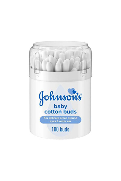 Johnson Johnson's Cotton Buds 100 Pieces