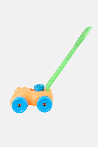 Fubbles No-Spill Motorized Bubble Mower Toy