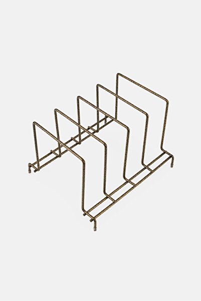 Bombay Kitchen Organizing Rack, Mukticolor