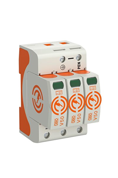 Other Descărcător de supratensiune 3p tip 12 clasa BC V503280