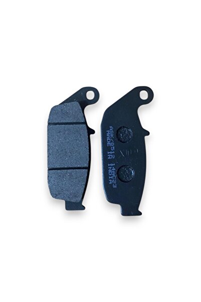 RKS RS 400 Arka Disk Balata