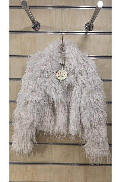 Park Moda Plush Fur Jacket