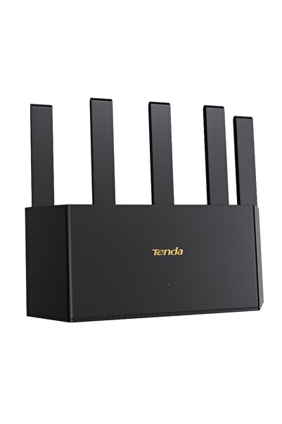 Tenda RX2L Pro Wireless Router, AX1500, Dual-Band, Wi-Fi 6