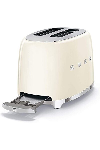 SMEG TSF01CRUK, 50's Retro Style 2 Slice Toaster