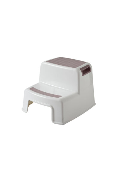 LITTLE ANGEL - مقعد متدرج للأطفال للتدريب على استخدام المرحاض والسلامة - وردي