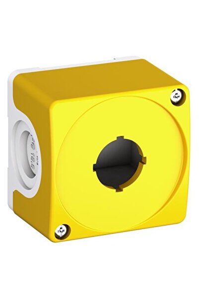 Other Carcasă de control din plastic galben CEPY10, cu 1 orificiu