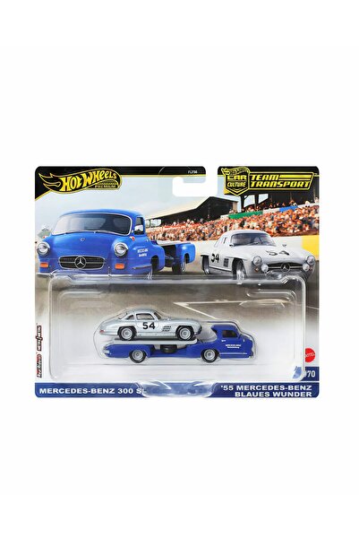 HOT WHEELS Team Transport – Mercedes-Benz 300 SL