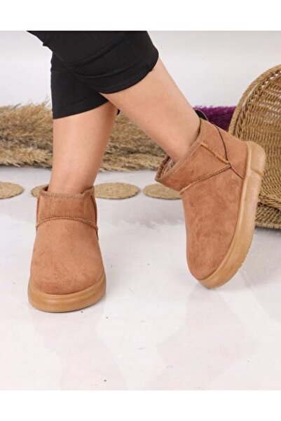 Demashoes Taba Ultra Bot – Короткі зимові чоботи з хутром для щоденного комфорту