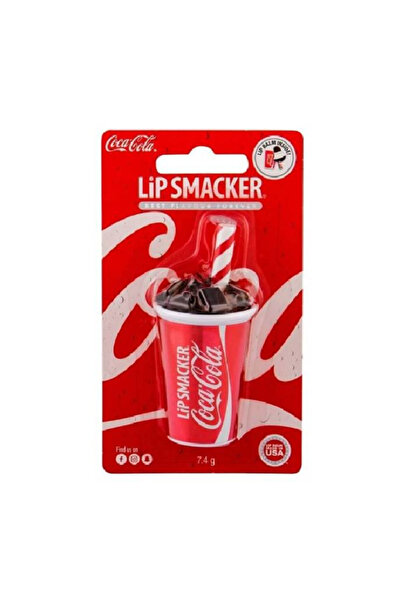 Lip Smacker ليب سماكر مرطب الشفاه 7 جرام كوب كوكاكولا