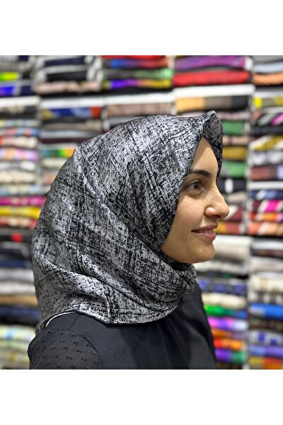 Aker 100% Pure Silk Sura Scarf - Autumn - Winter 9074701 313