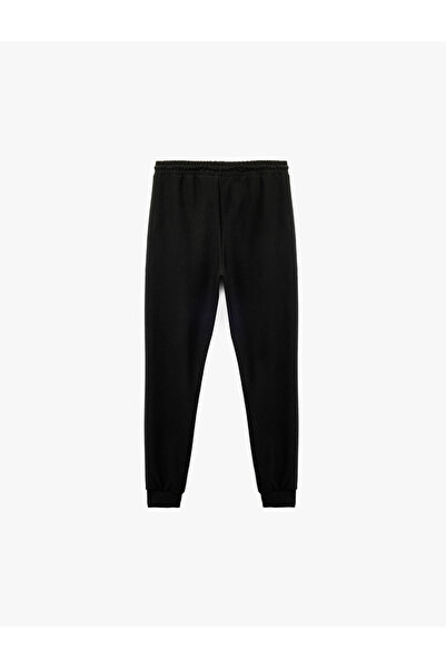 Koton Basic Jogger Sweatpants with Pocket Detail