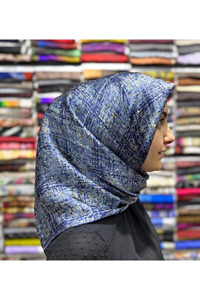 Aker 100% Pure Silk Sura Shawl - Autumn - Winter 9074701 322