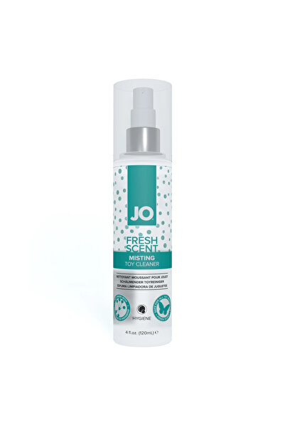 Other Cleaning Spray - System JO Misting Toy Cleaner 120 ml