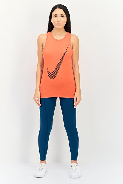 Nike Women Dri-Fit Sleeveless Training Tank Top, Red