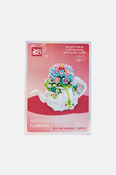 Woma Toys مجموعة بناء زهور من نبات العصاري إيشيفيريارونيوني توبسي تورفي، مكون...