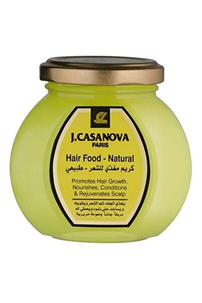 j.casanova Nourishing hair cream 150g