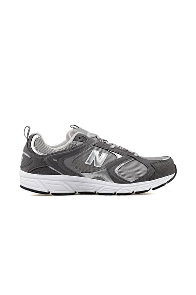 New Balance حذاء رياضي رمادي ML408GSU
