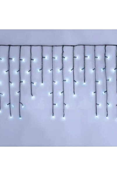 OEM Perdea luminoasă LED pentru instalație, lumină rece, 200 becuri, 700 x 45...