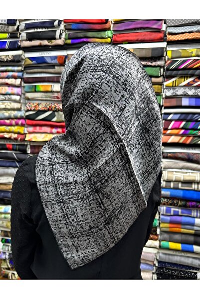 Aker 100% Pure Silk Sura Scarf - Autumn - Winter 9074701 313