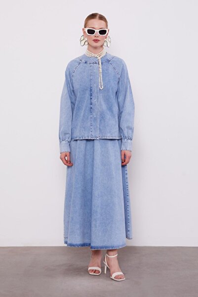 Levidor Kot Etekli Takım