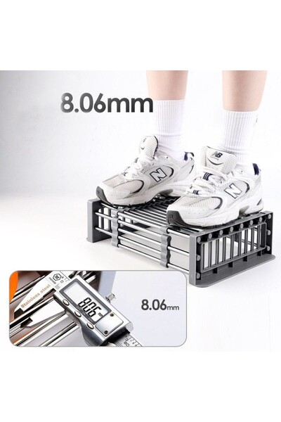 OEM Adjustable storage and drainer for kitchen sink, 45.5 x 25.5 x 9 cm