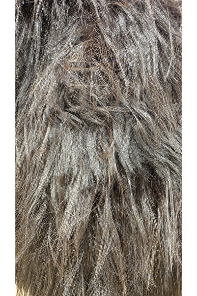 Park Moda Plush Fur Jacket