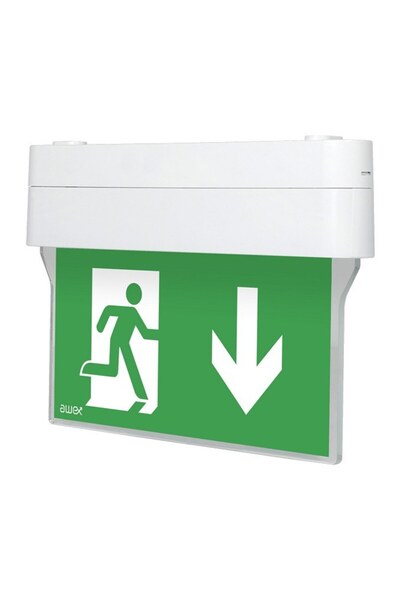 Other Lampă de urgență LED ARROW N 1W, cu dublă utilizare, albă