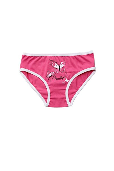 MİO ESTİLO Pack of 5 Girls' Panties