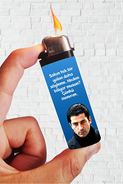 SARANG Çakmak - Çünkü İnanırım Ezel Replik Kaplamalı