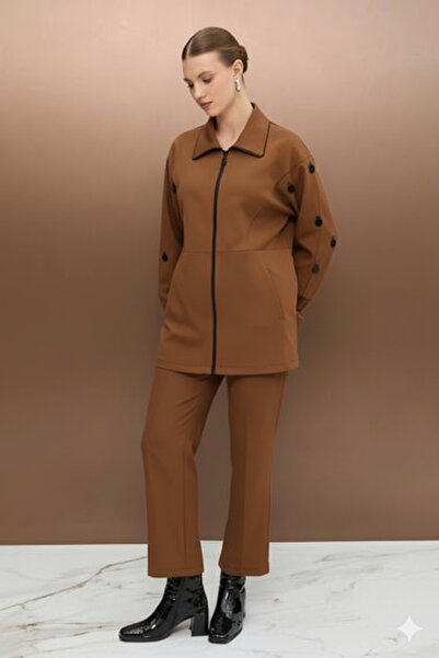 MÜSEMMA Large Size Elcin Suit