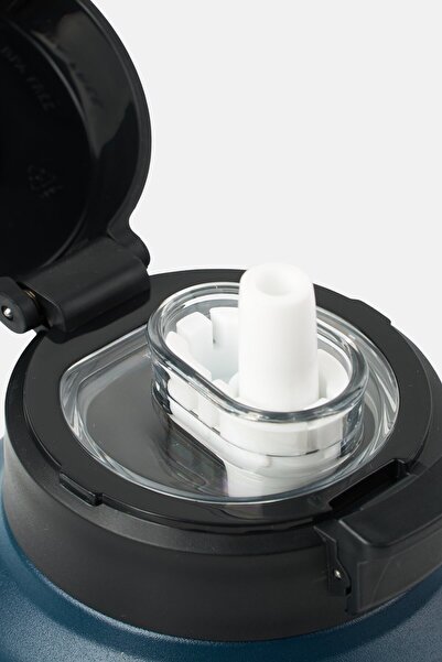 LUCKY BRAND Brand Logo Double Wall Insulated Water Bottle 946 ml, Multicolor