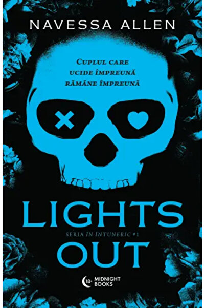 Bookzone Stingerea luminilor