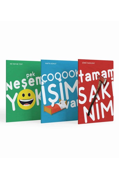 Bazen Defter Yalan Yanlış Defter Üçlüsü