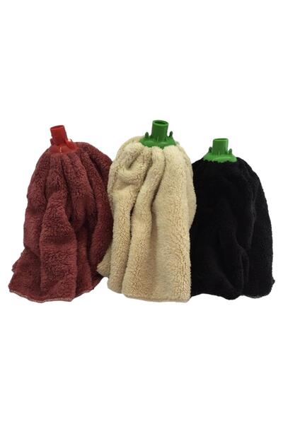 Öztürk ambalaj Çift Katlı Havlu Mop