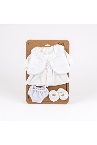 Egmont Toys Hainute albe pentru papusa, Egmont Toys, editie multi-kids