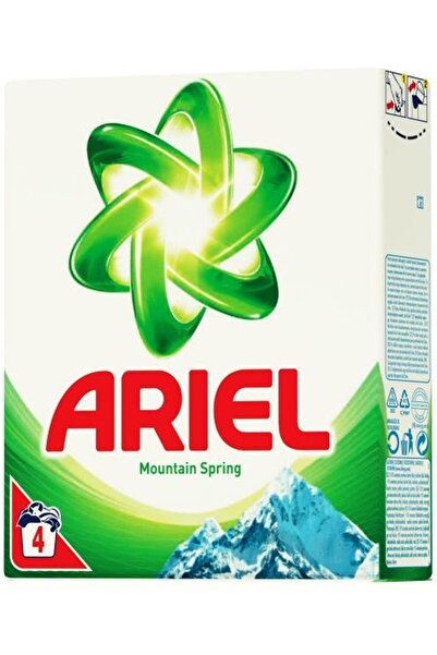 Ariel Detergent pudra AUTOMAT MOUNTAIN SPRING 400 G