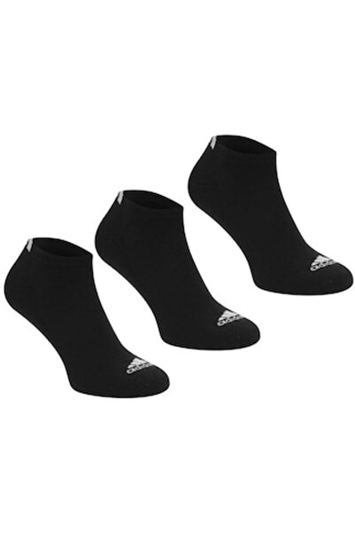 adidas Socks, 3 pcs/set, size 42-46, black
