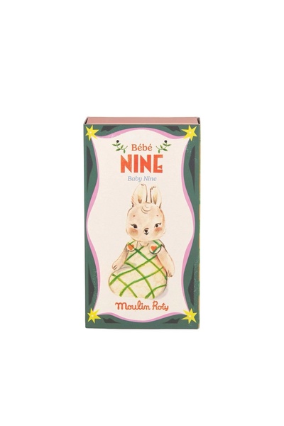 Moulin Roty Little bunny Nine,